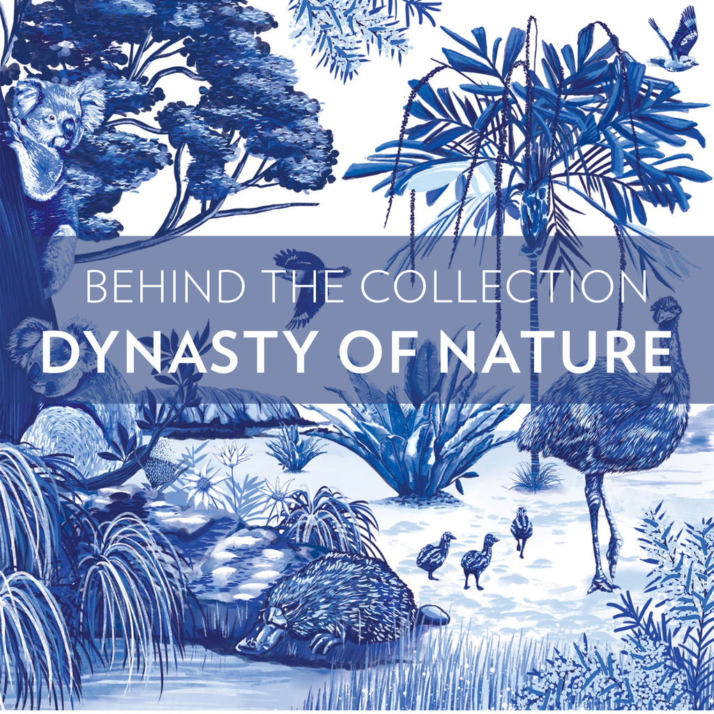 Behind The Collection DYNASTY OF NATURE