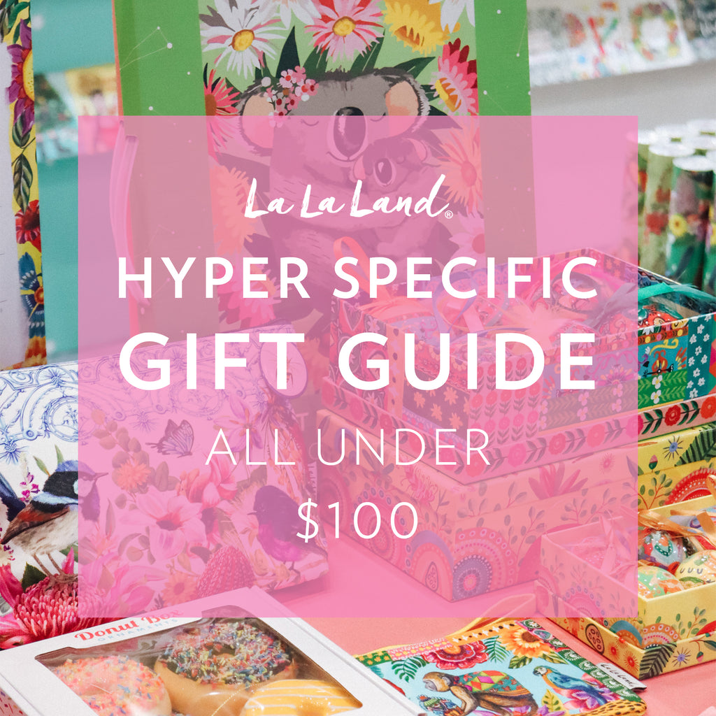 Your Hyper Specific Gift Guide