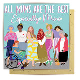 Greeting Card Mothers
