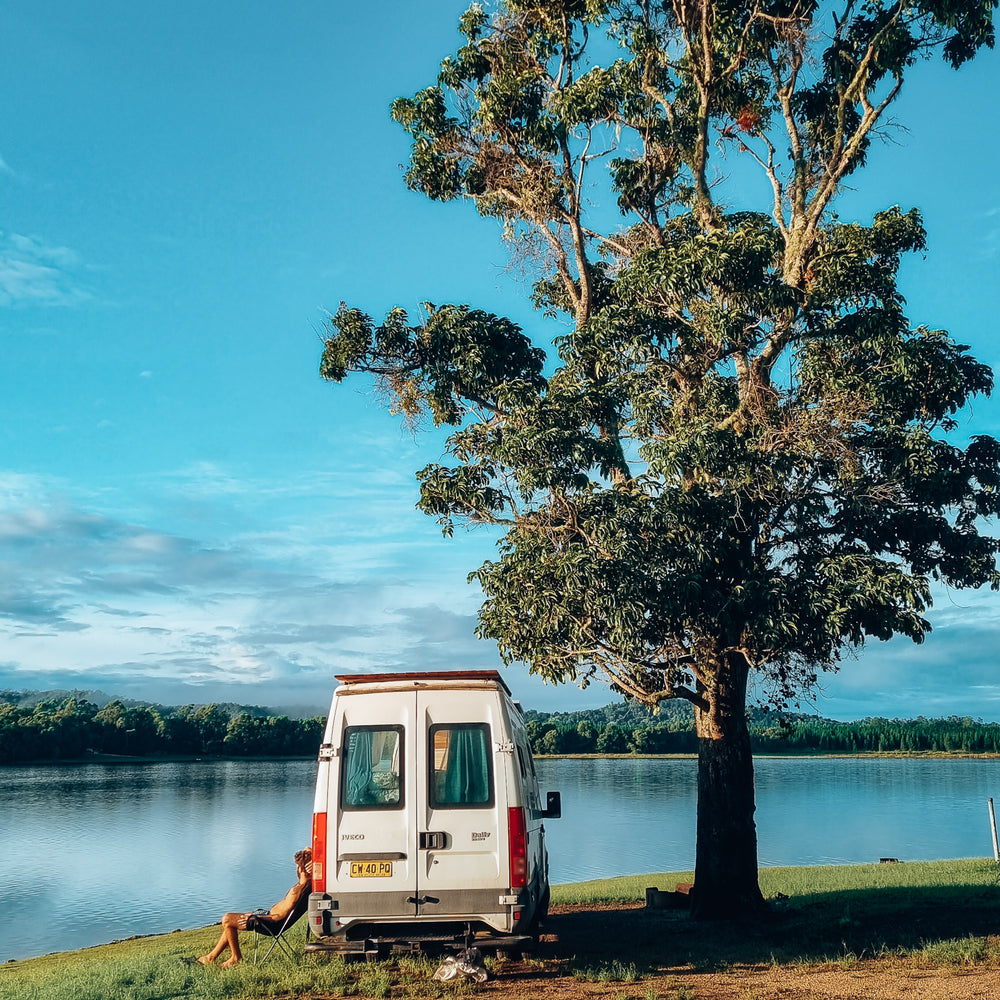 Endless Summer - Travelling Australia In A Van