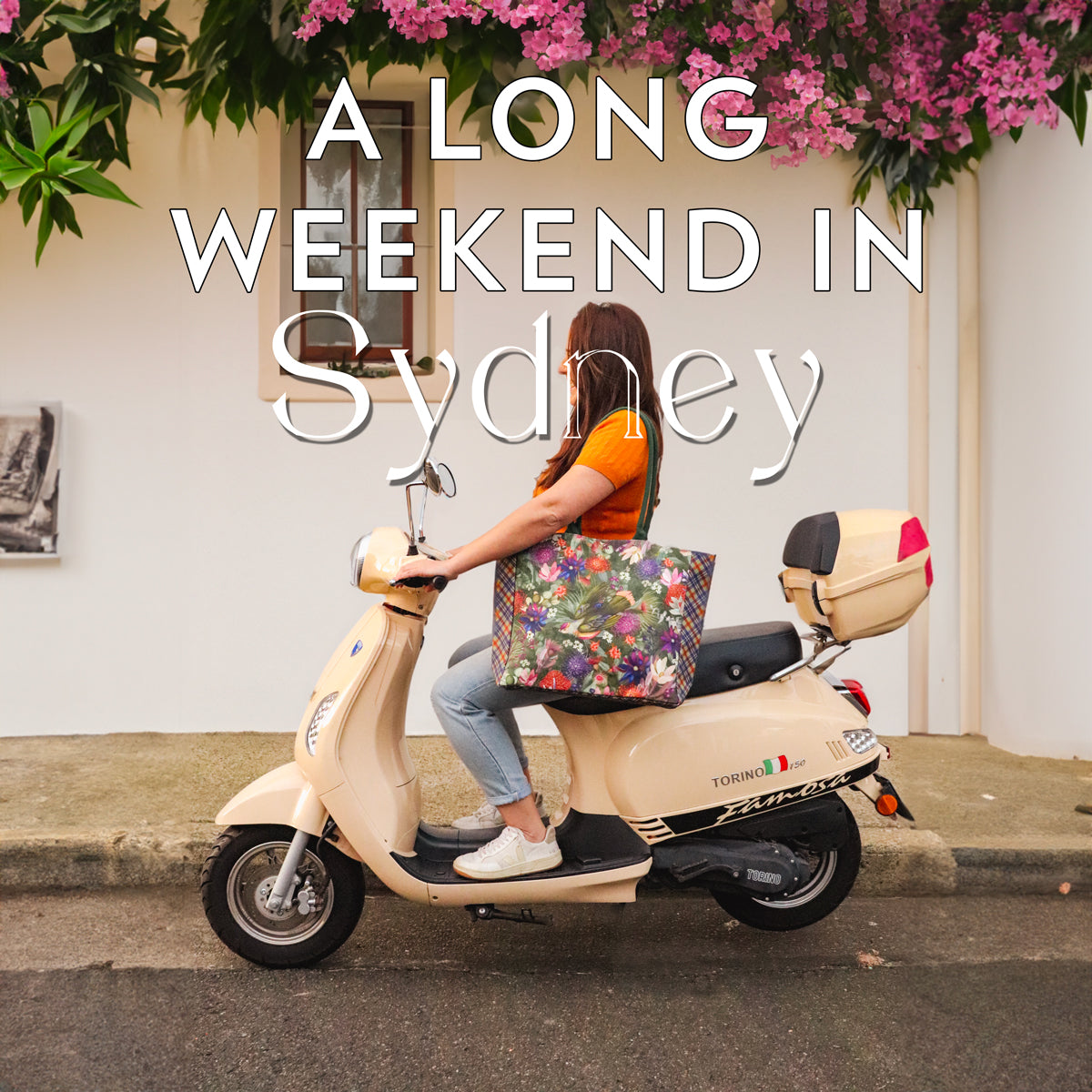A Long Weekend In Sydney