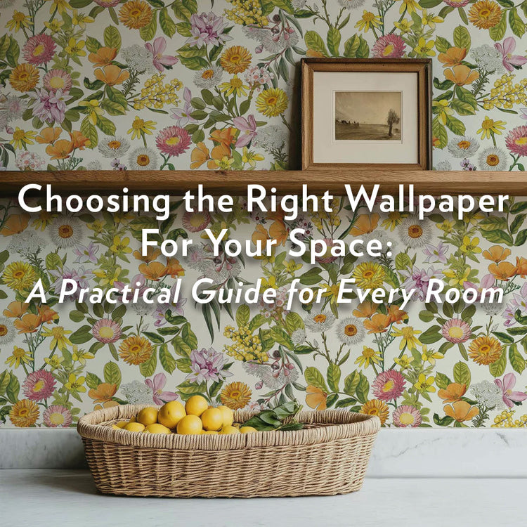 Choosing the Right Wallpaper for Your Space: A Practical Guide for Eve ...