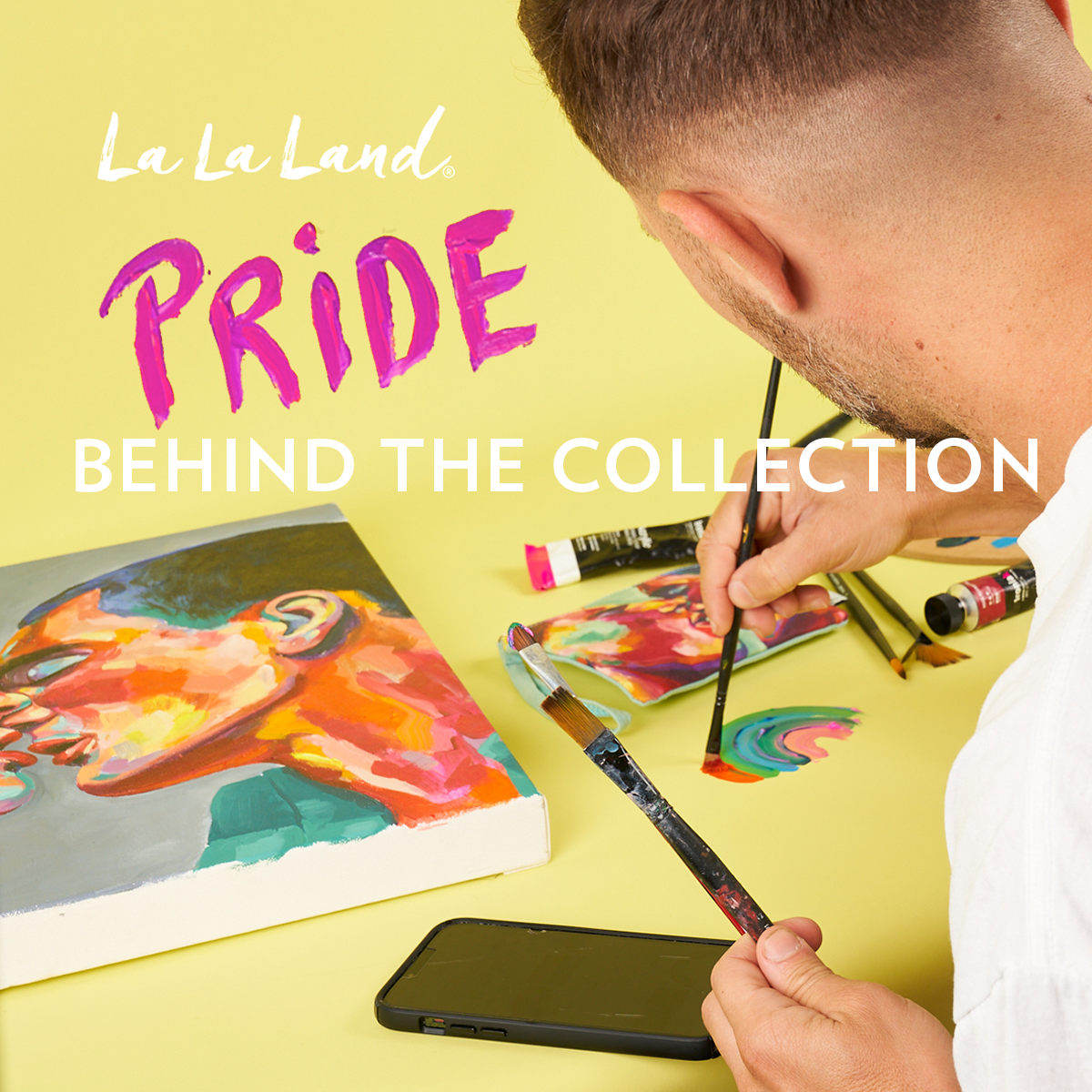 Celebrating PRIDE With Our New PRIDE TOGETHER Collection