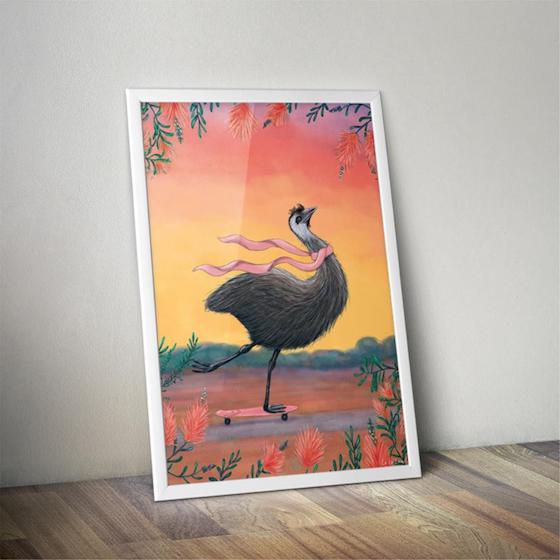 Posters teen aged kids will love