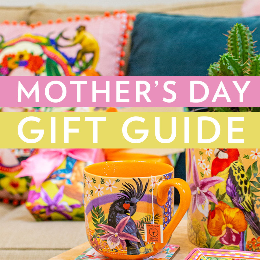 Mother's Day Gift Guide