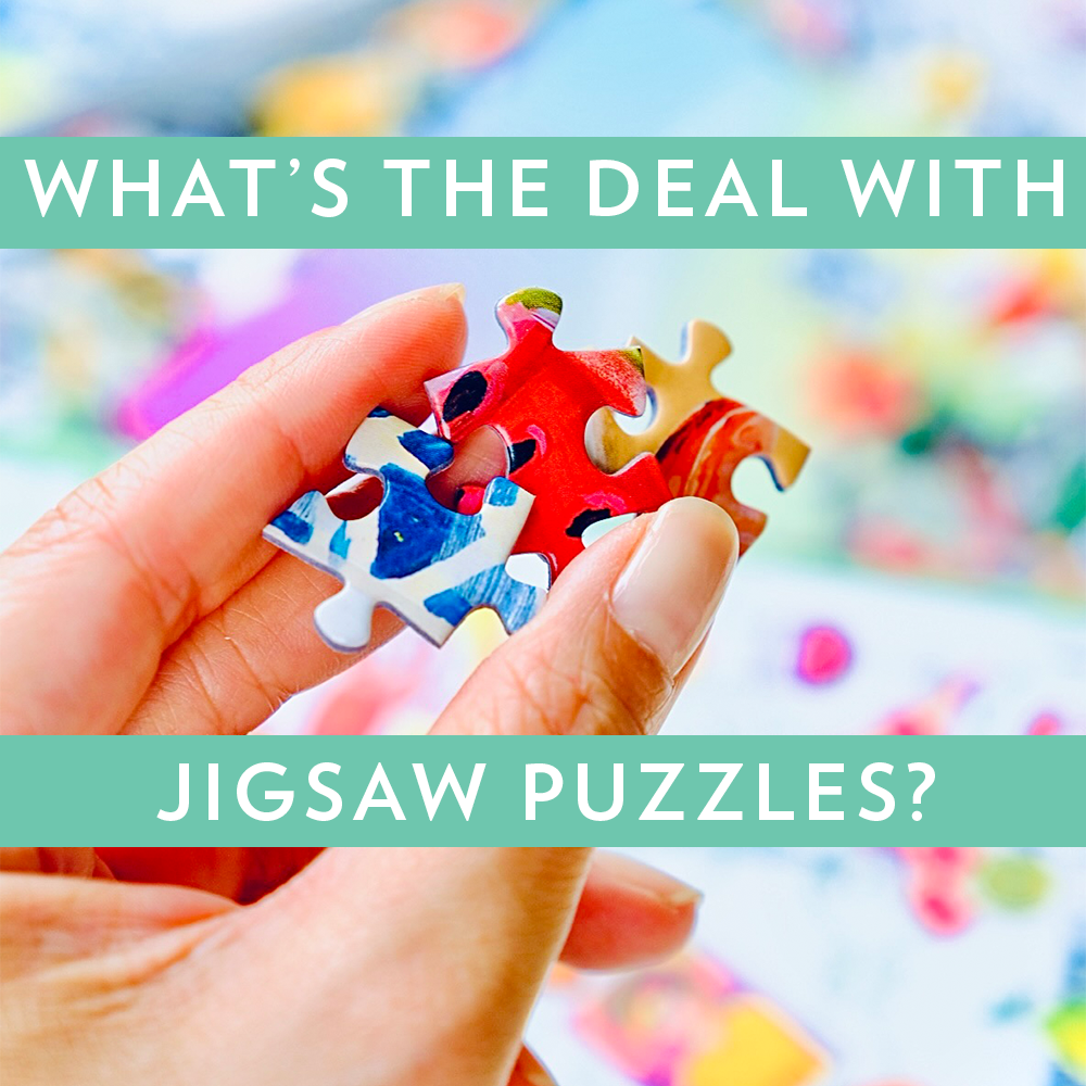 What's The Deal With Puzzling?