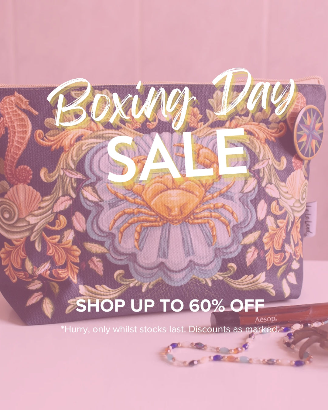 Boxing Day Sale Bags