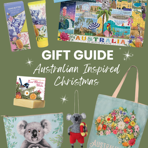 Australian Inspired Gift Ideas