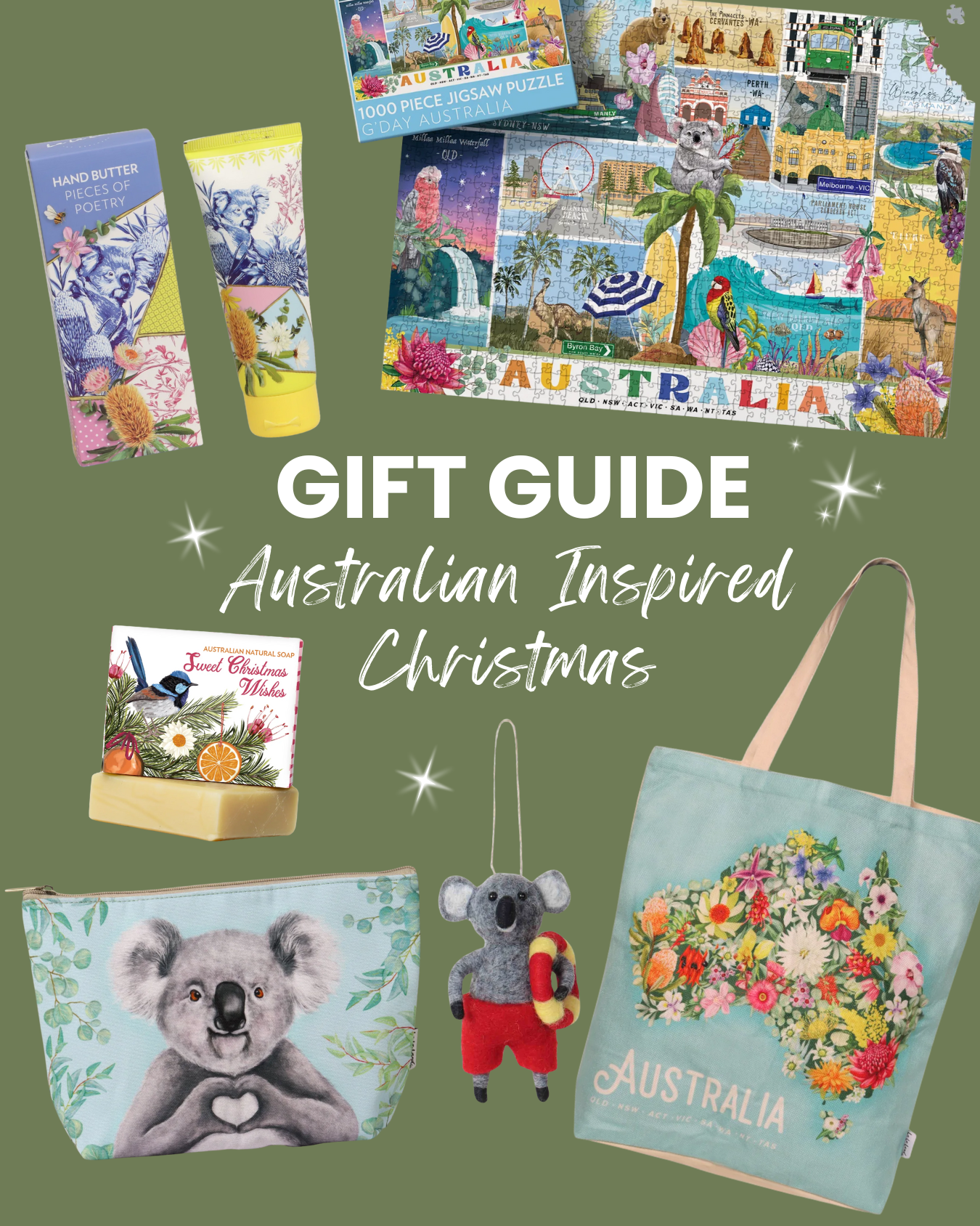 Australian Inspired Gifts