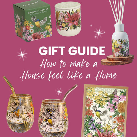 Gift Ideas For The Home Body