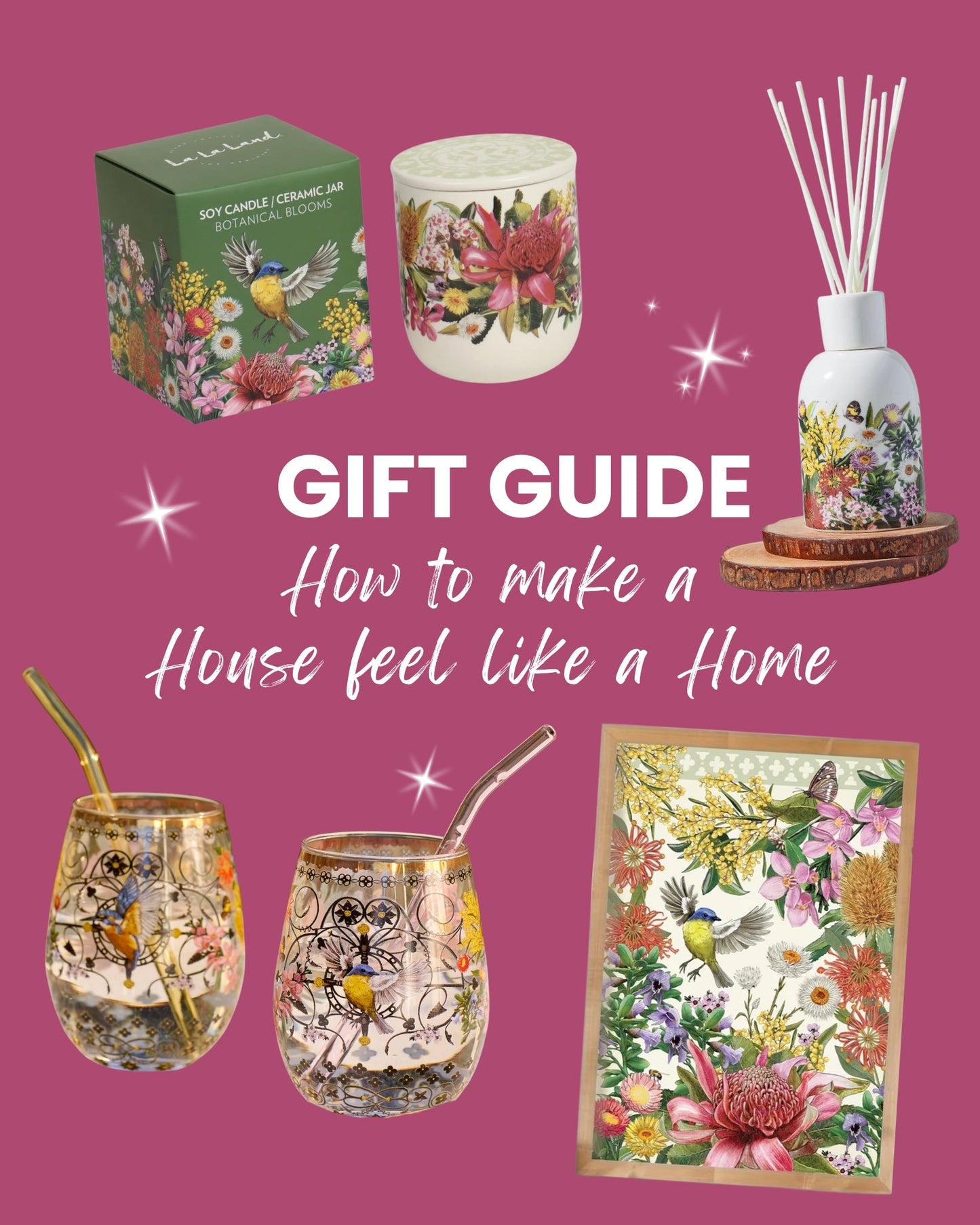 Australian Inspired Gift Ideas