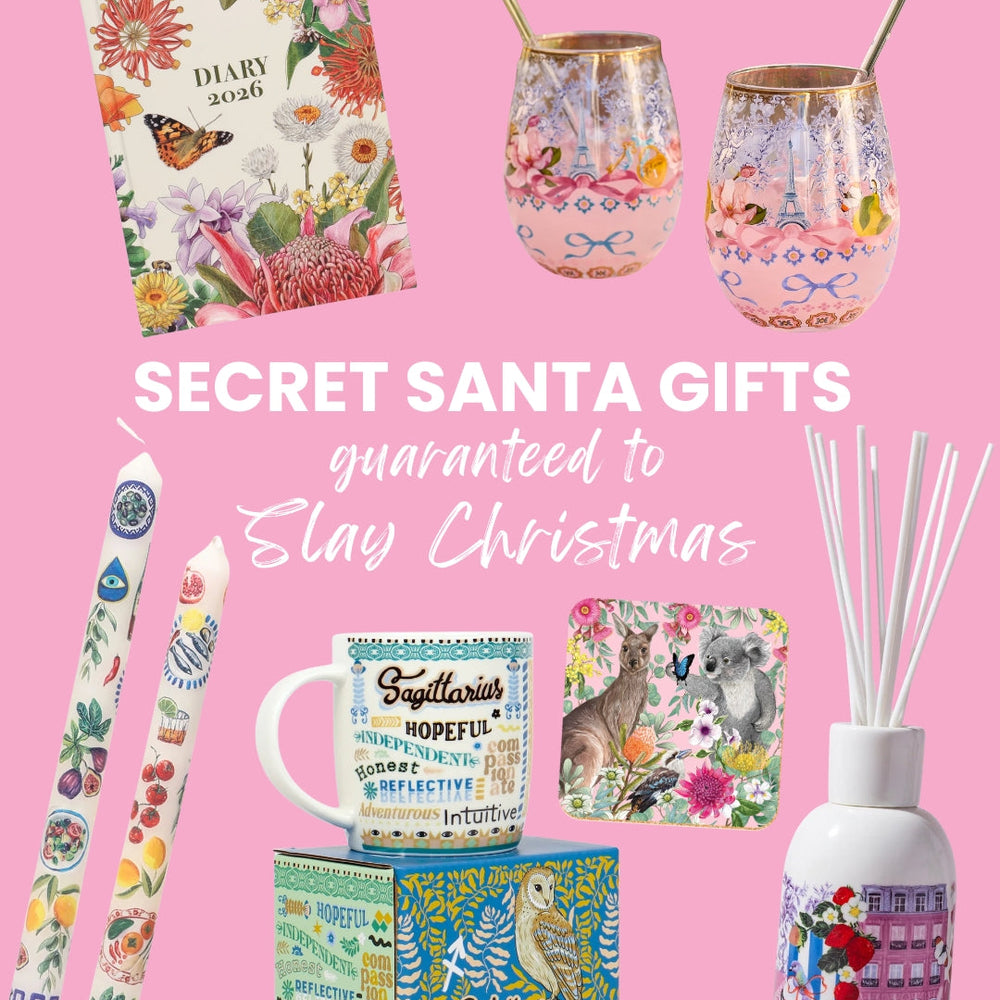Secret Santa Gift Ideas