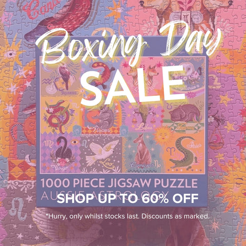 Boxing Day Sale Entertainment