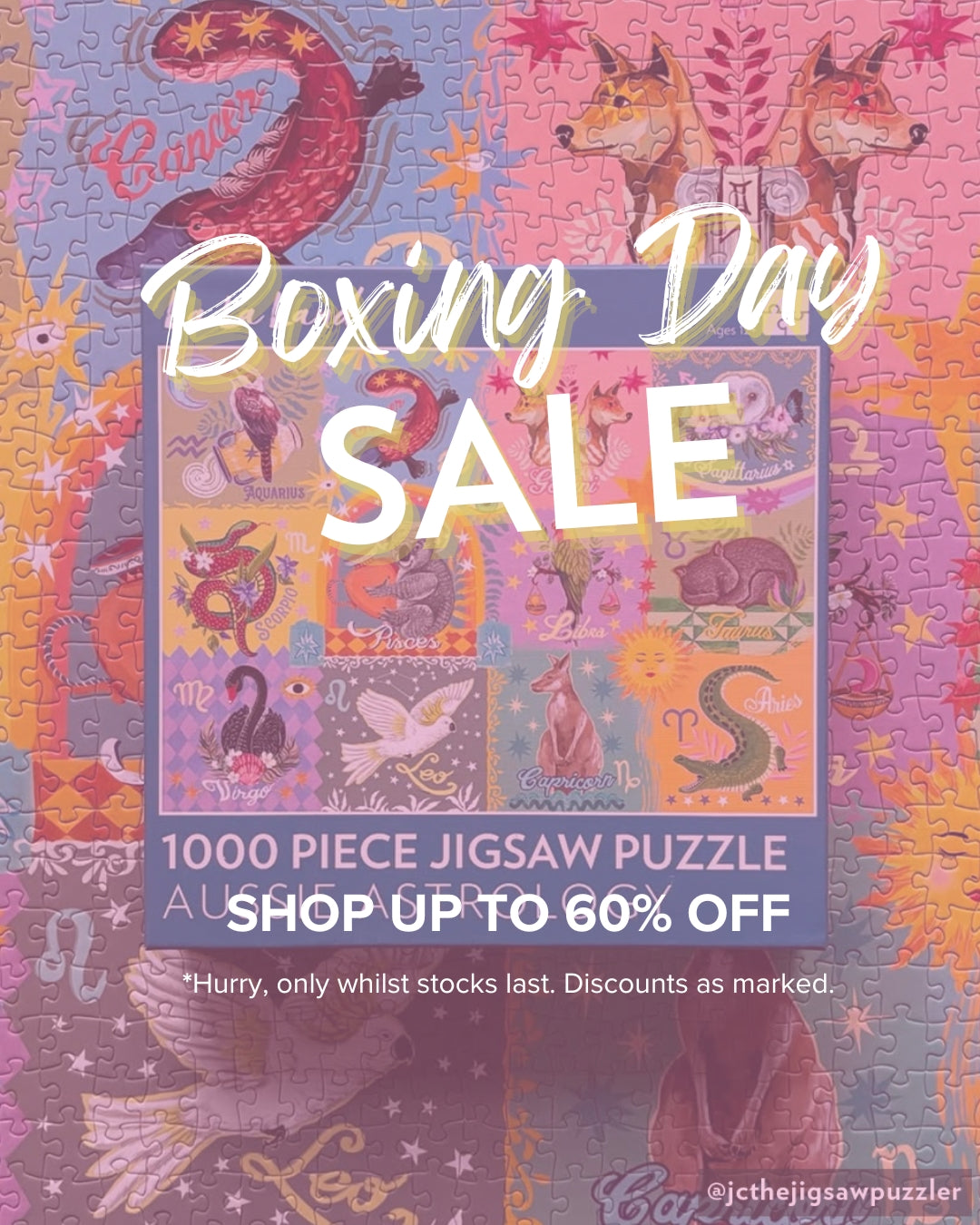 Boxing Day Sale Entertainment