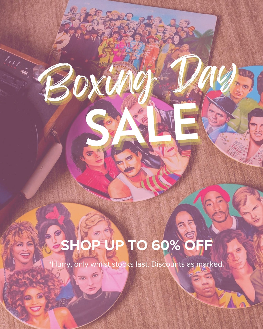 Boxing Day Sale Kitchen