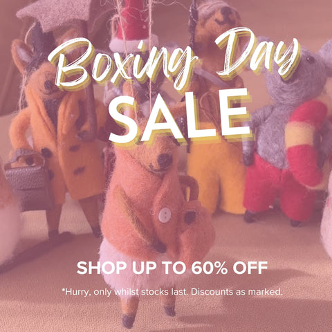 Boxing Day Sale Christmas