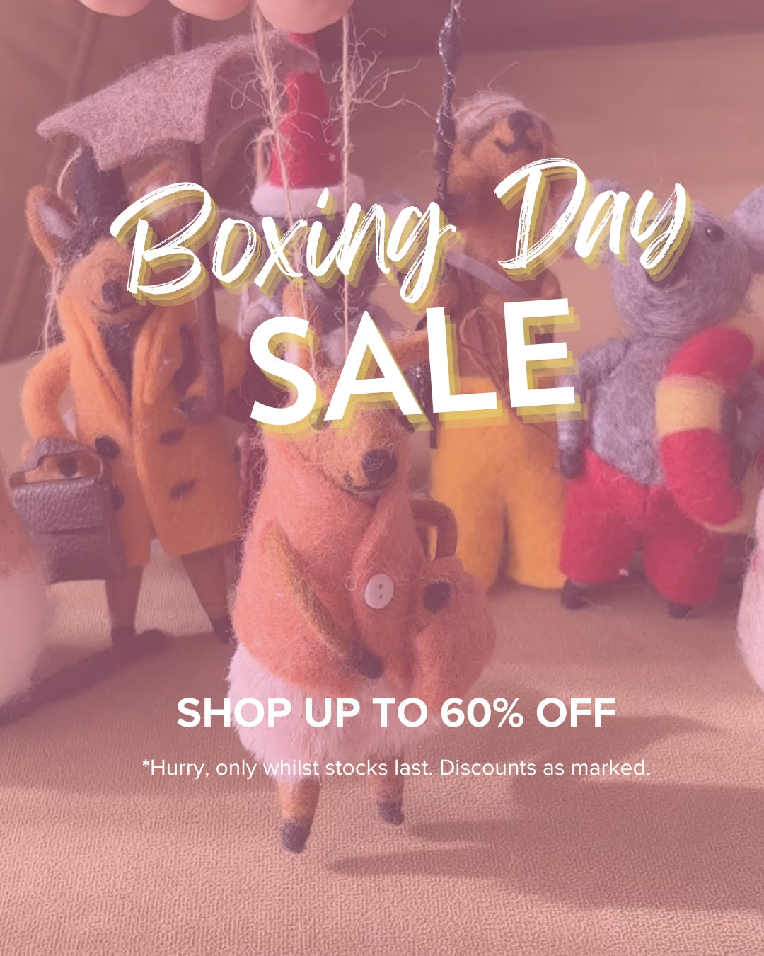 Boxing Day Sale Christmas