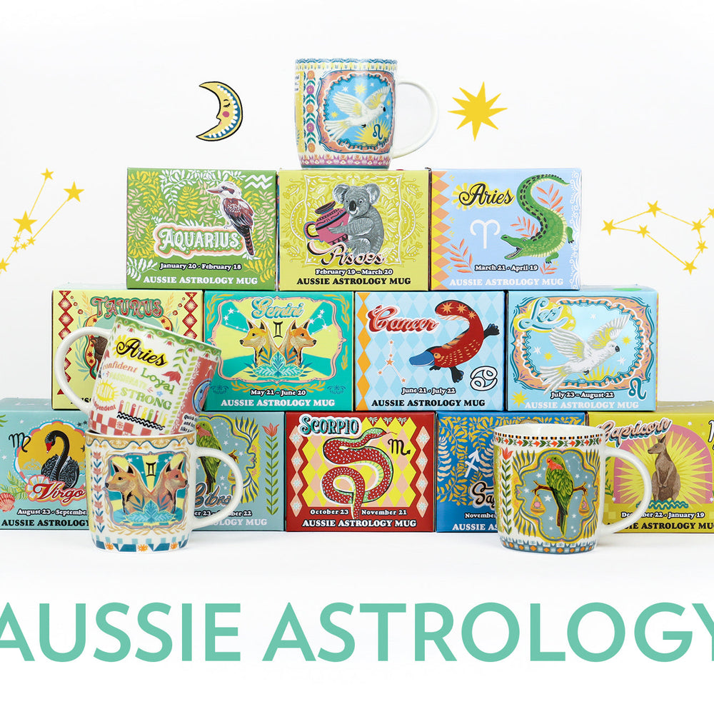 Aussie Astrology