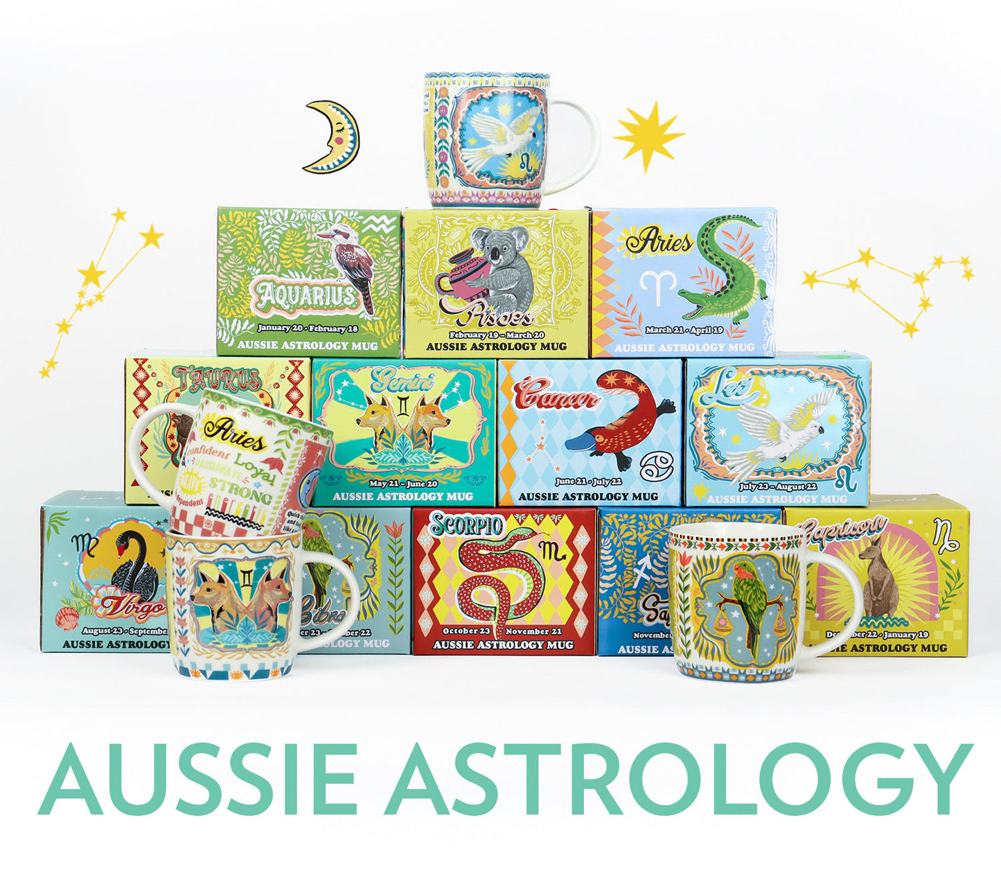 Aussie Astrology