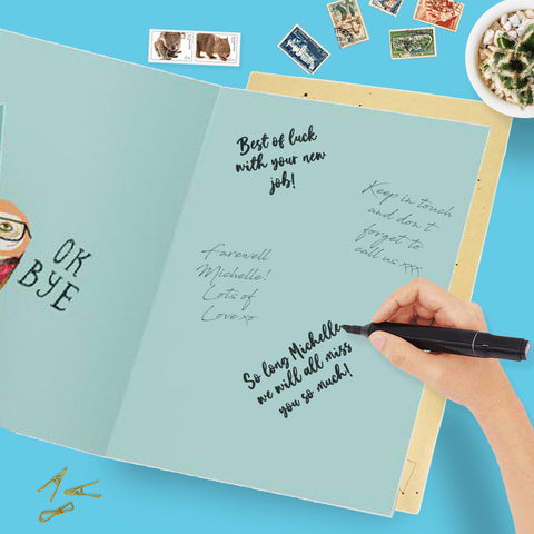 Large Australian Greeting Cards