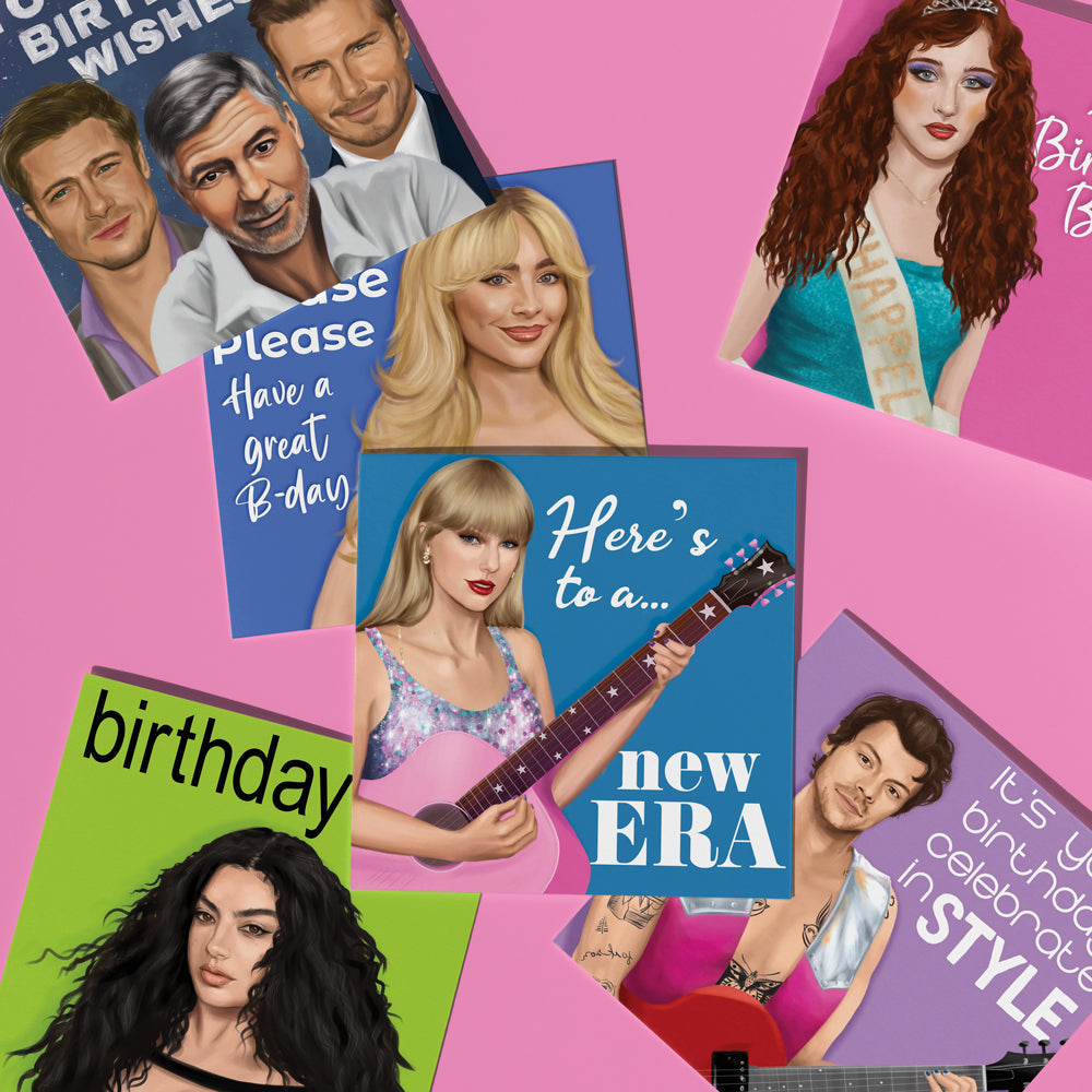 Everyday Greeting Cards