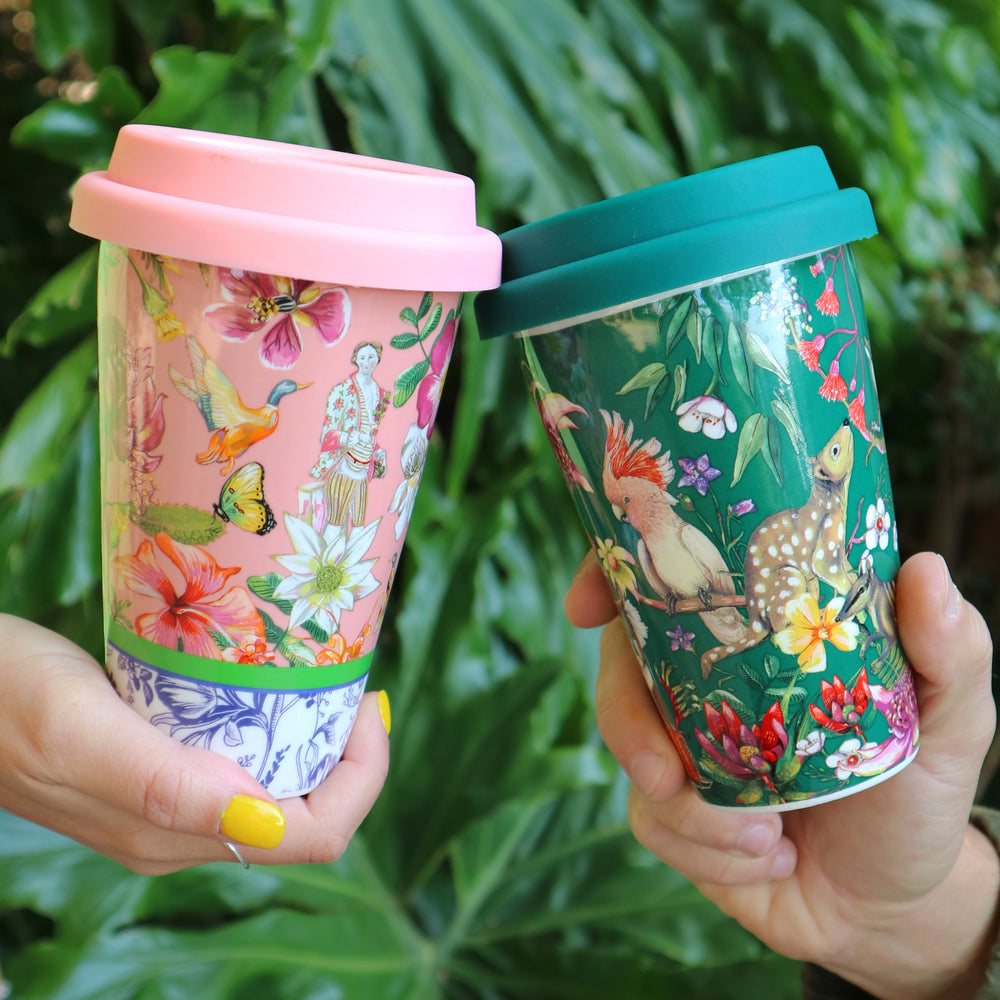 Reusable Coffee Cups