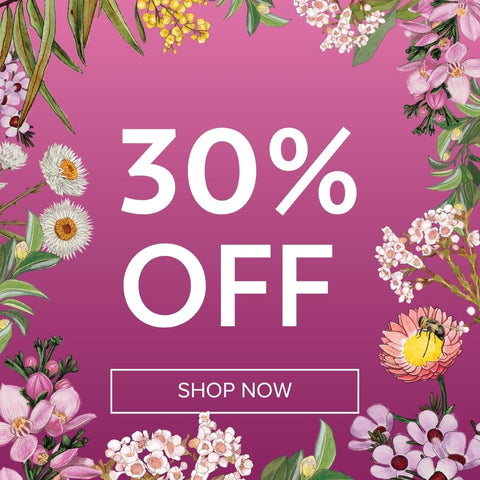 EOFY 30% OFF