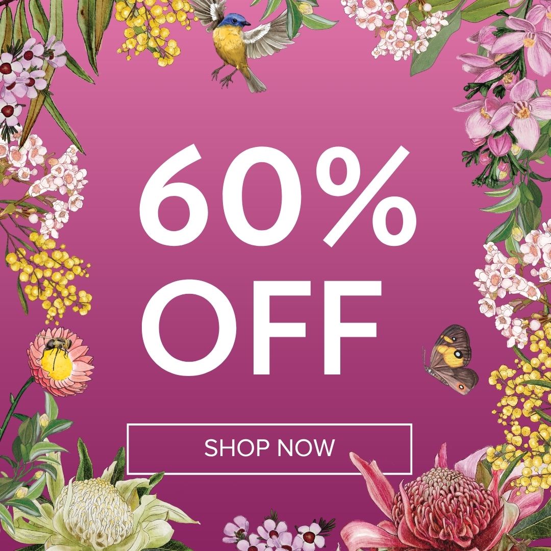 EOFY 50% OFF