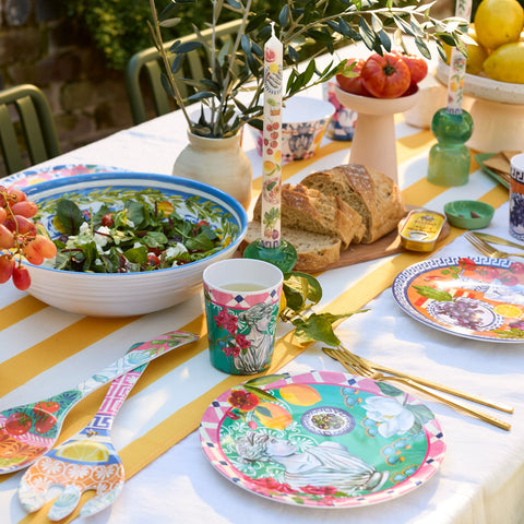 Mediterranean Summer