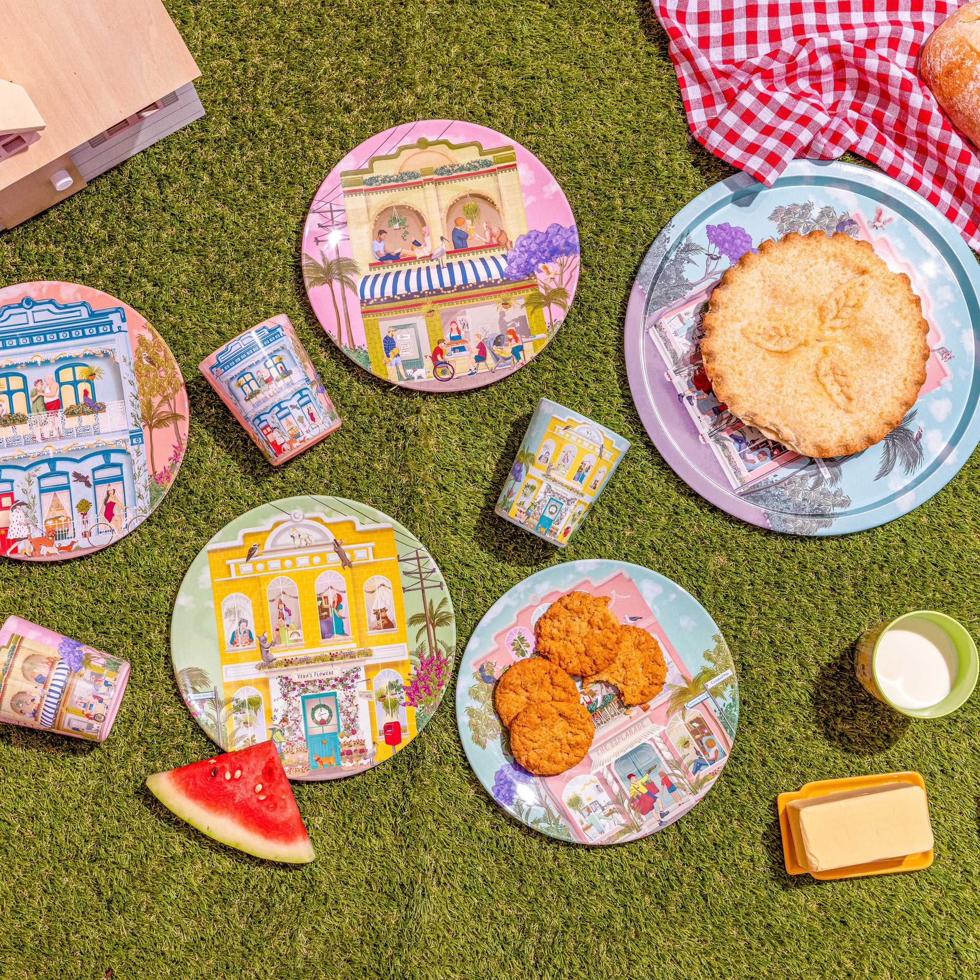 Picnicware