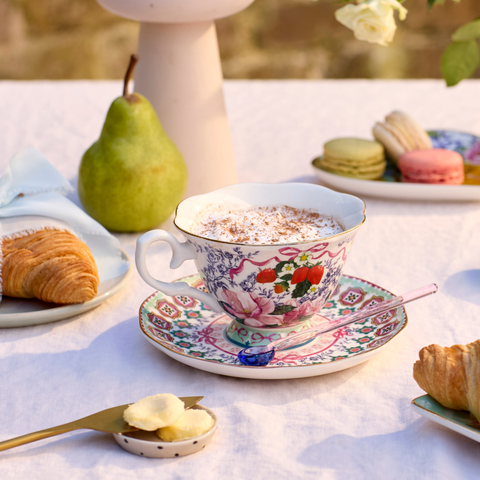 Unique Tea Cups And Saucers
