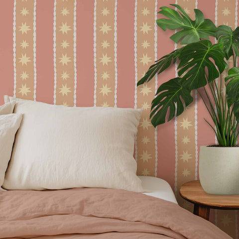 Illustrated Wallpaper