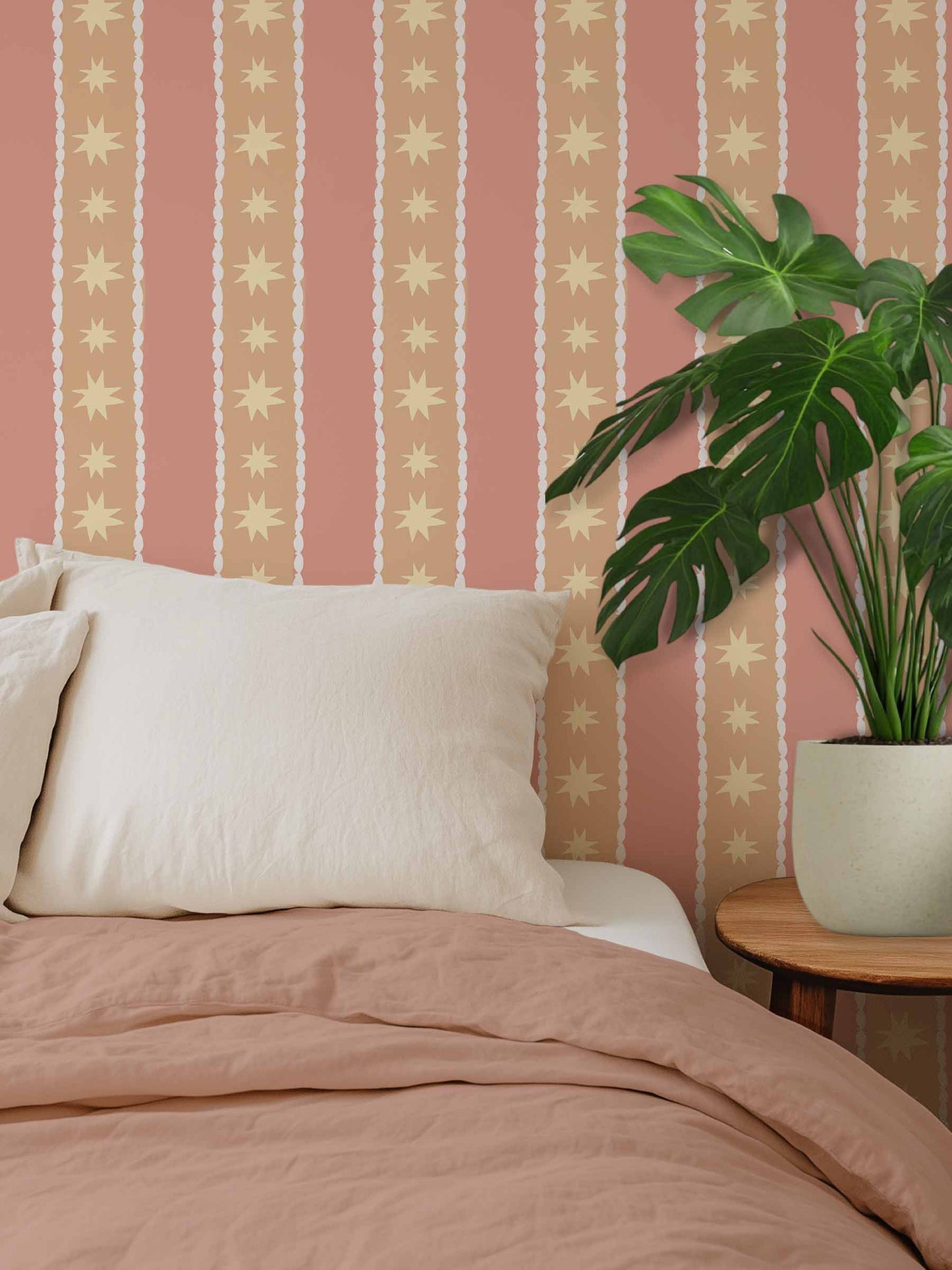 Illustrated Wallpaper