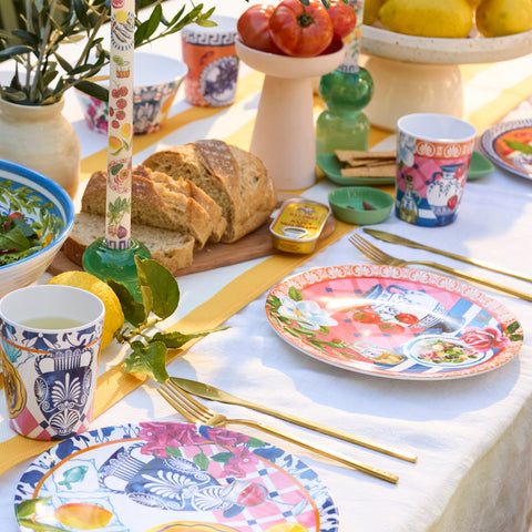 Unique Melamine Plates