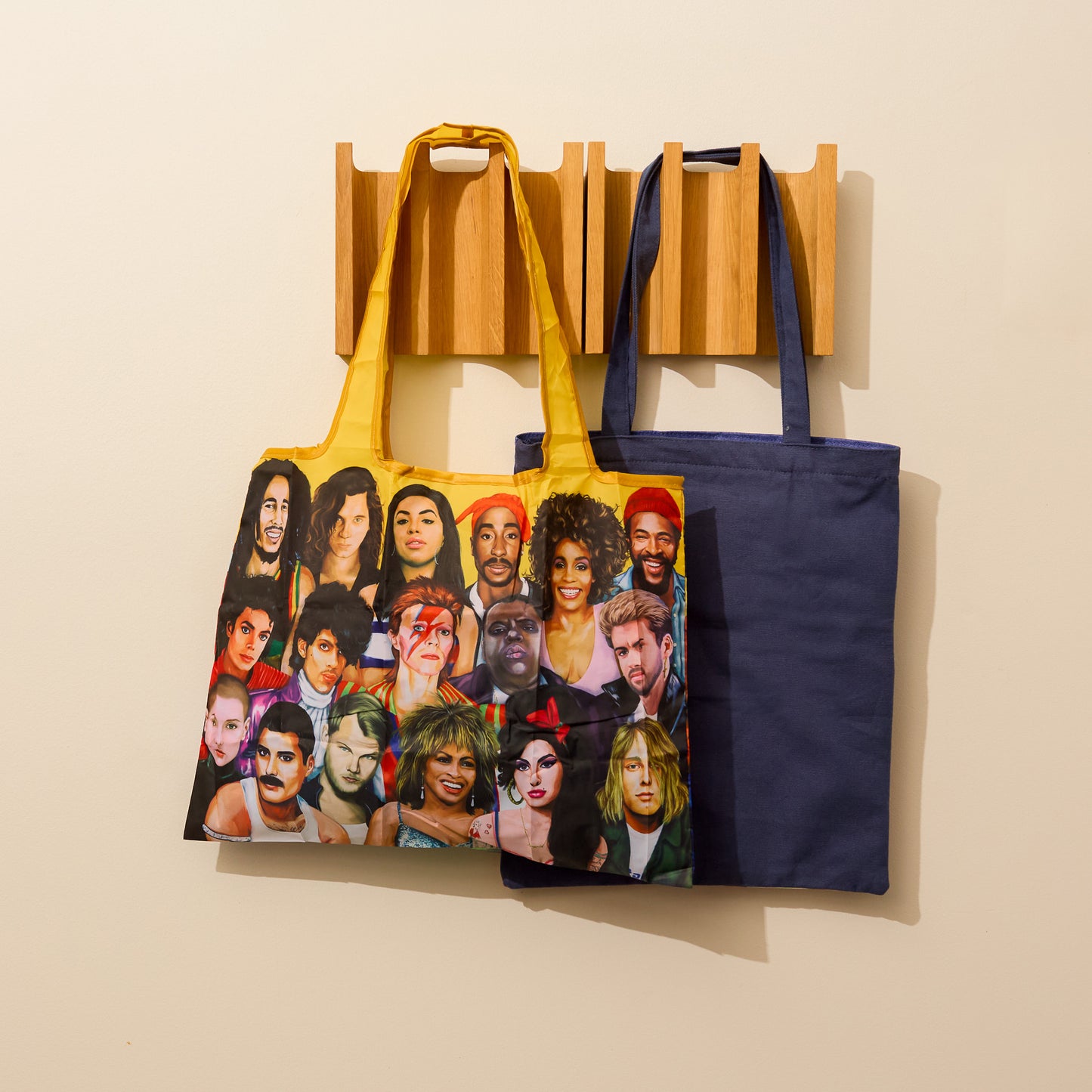 Reusable Shopping Bags