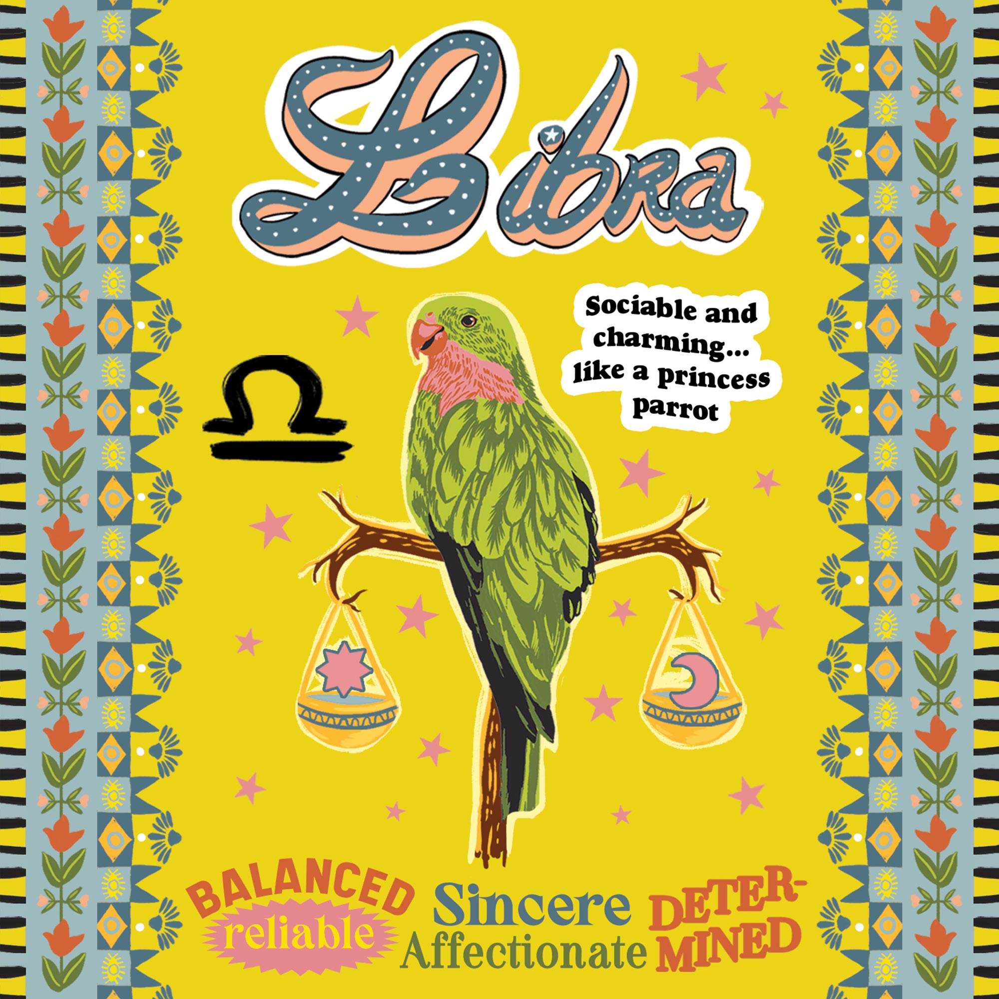 Libra Gifts – La La Land