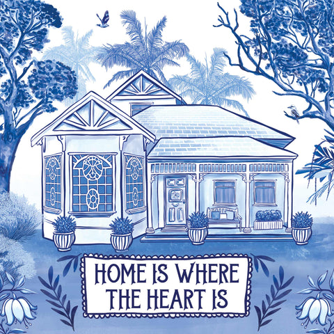 Housewarming Greeting Cards