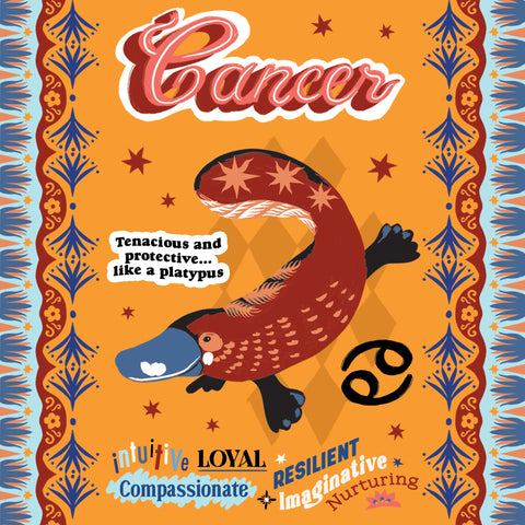 Cancer Astrology Gifts