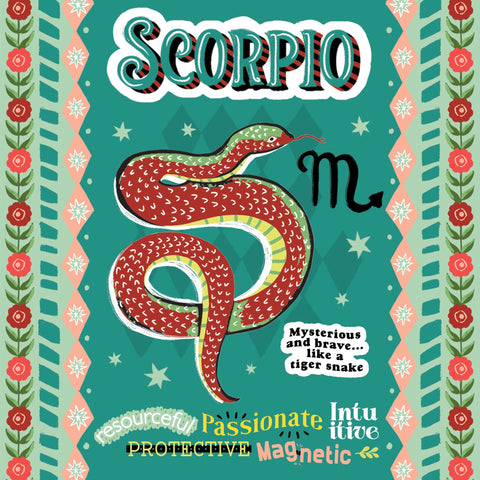 Scorpio Gifts