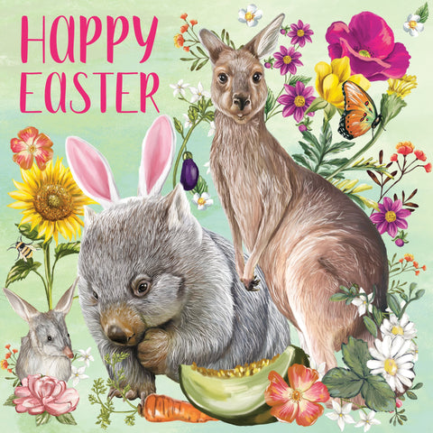 Australian Easter Cards