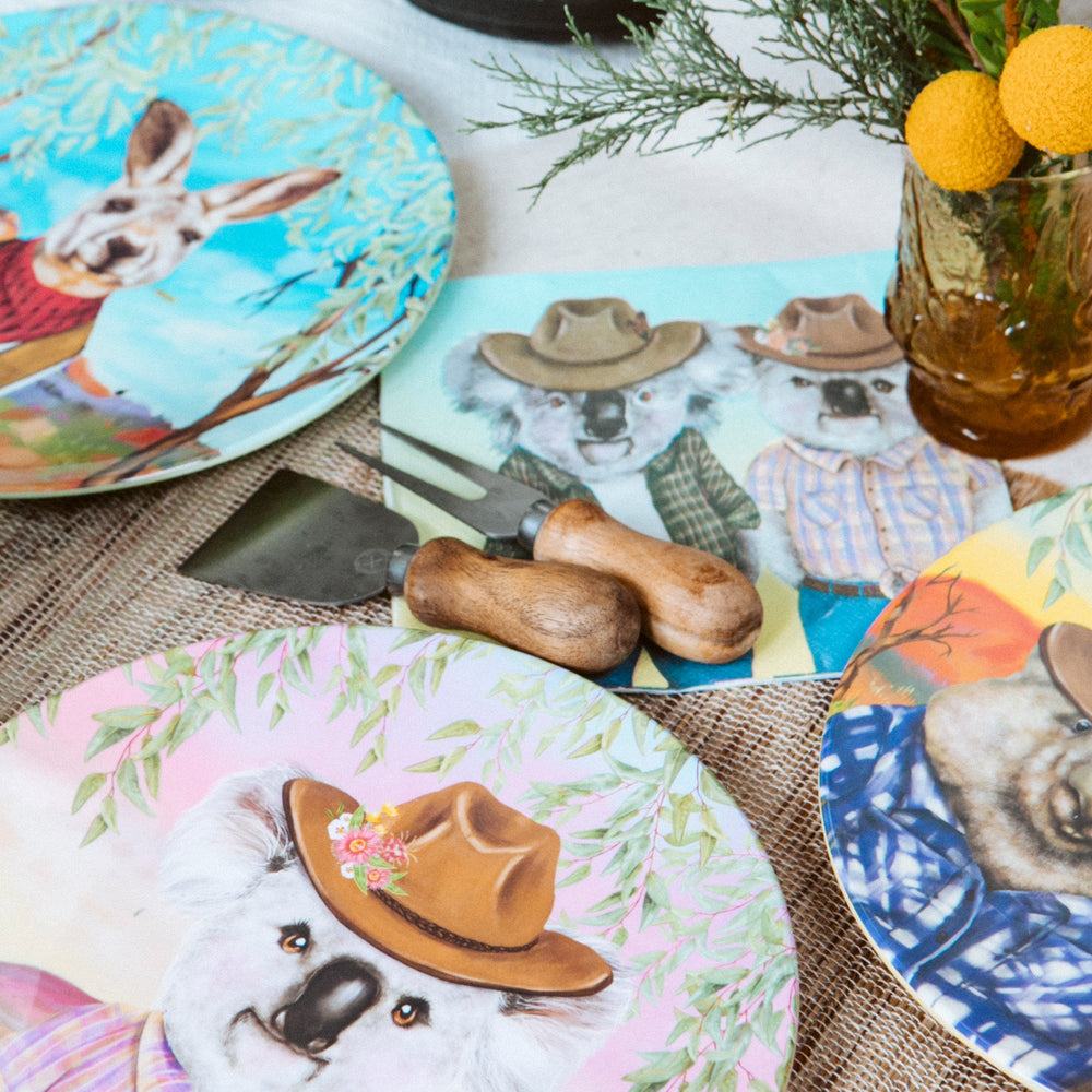 Napkins & Coasters