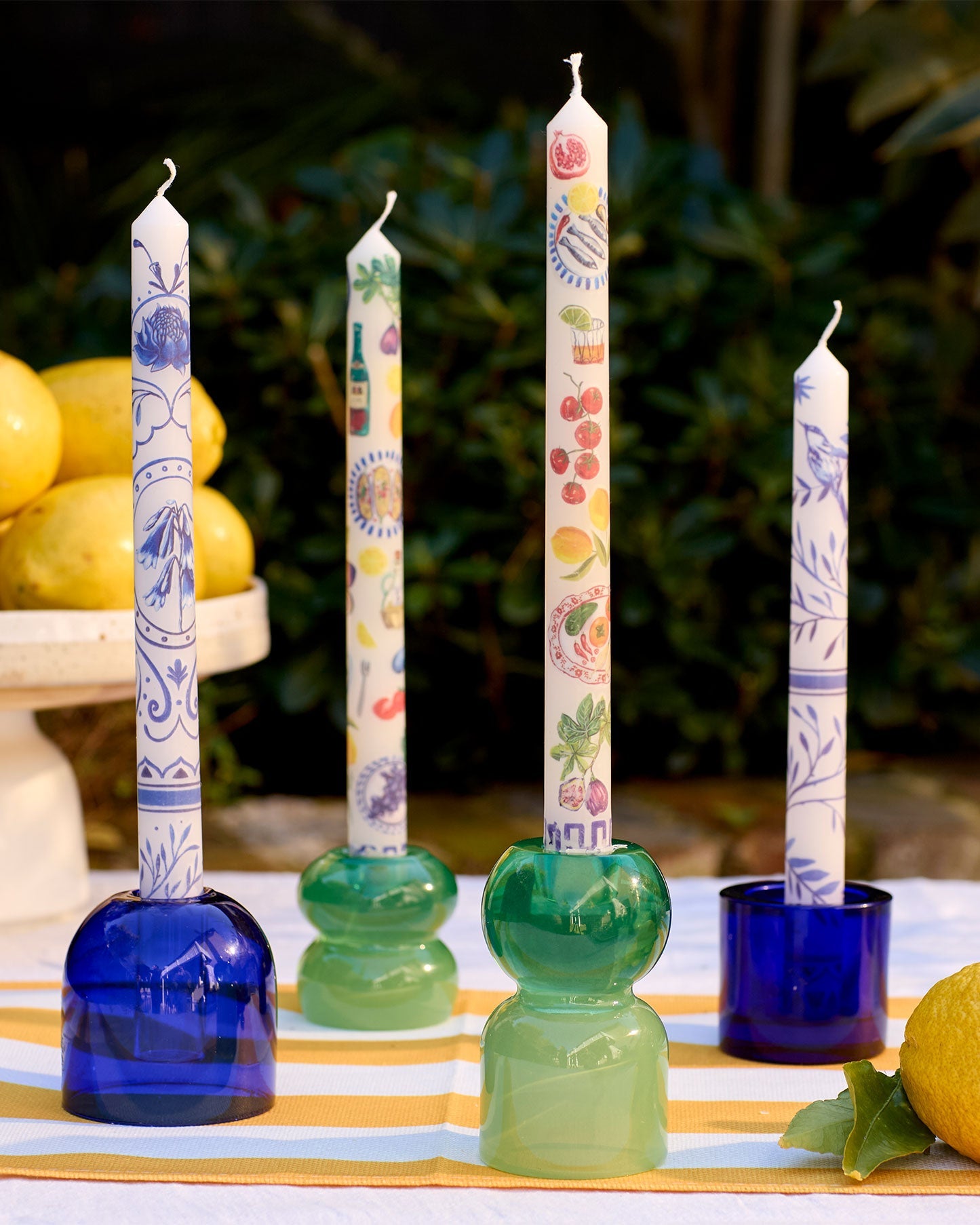 Tapered Candle Sets
