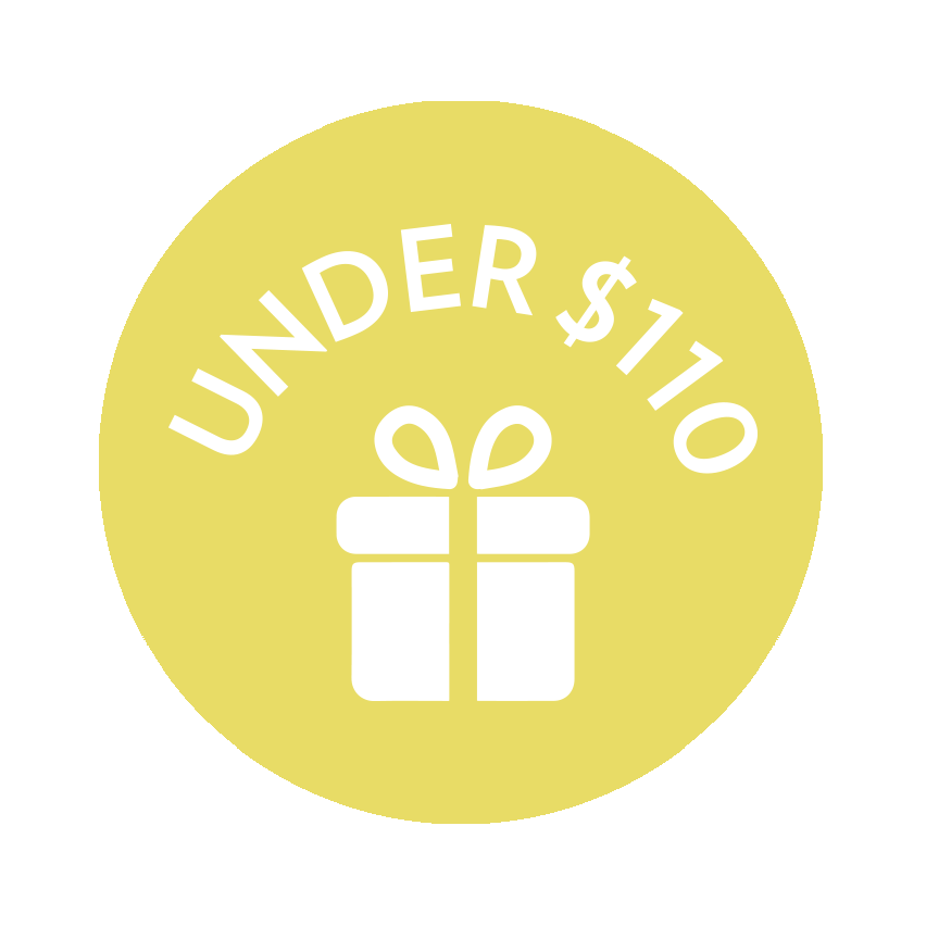 Gifts Under $110