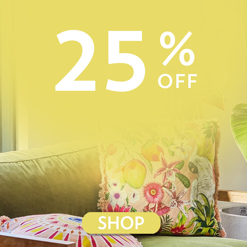 25% Off