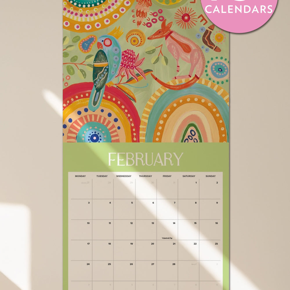 75% Off Calendars