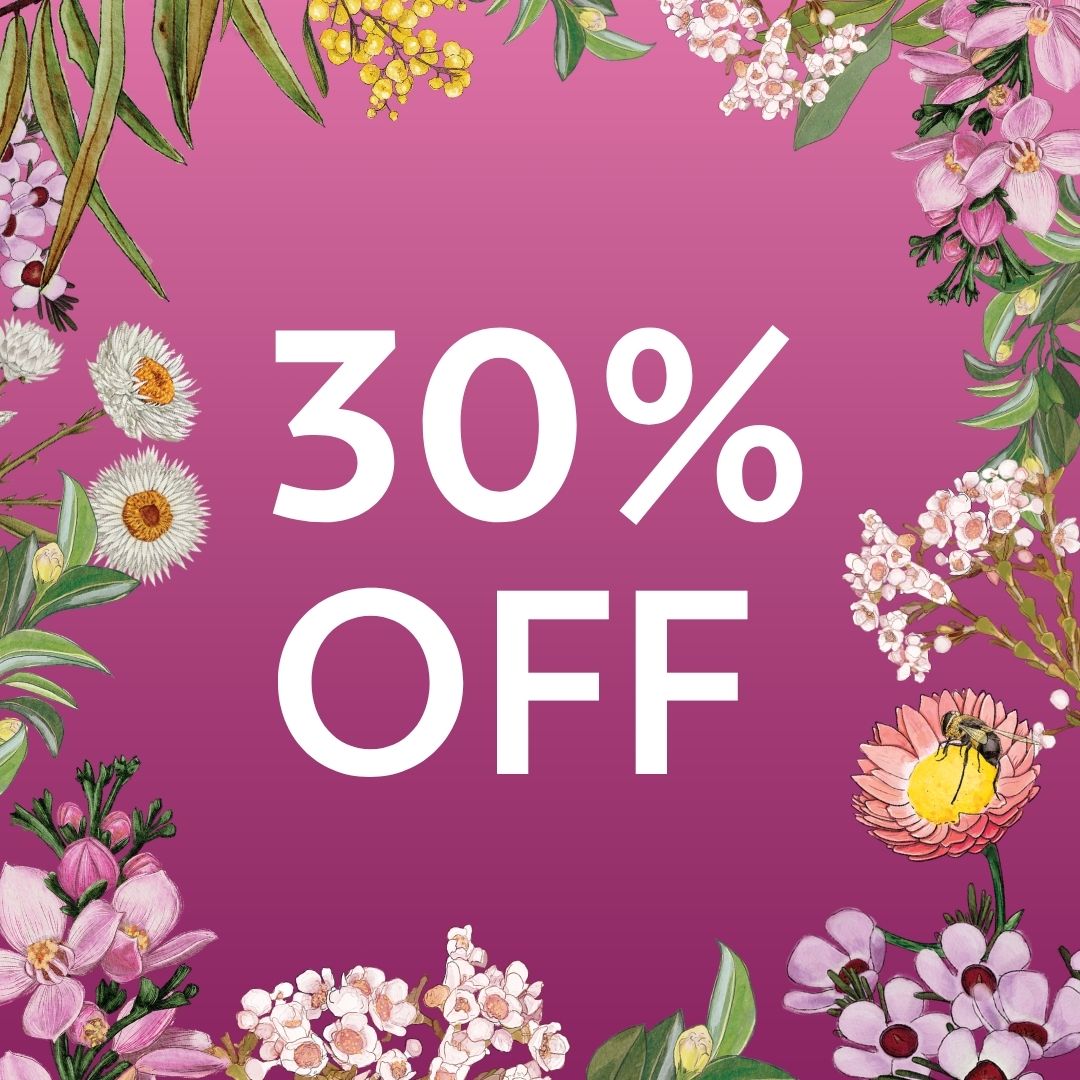 EOFY 30% OFF