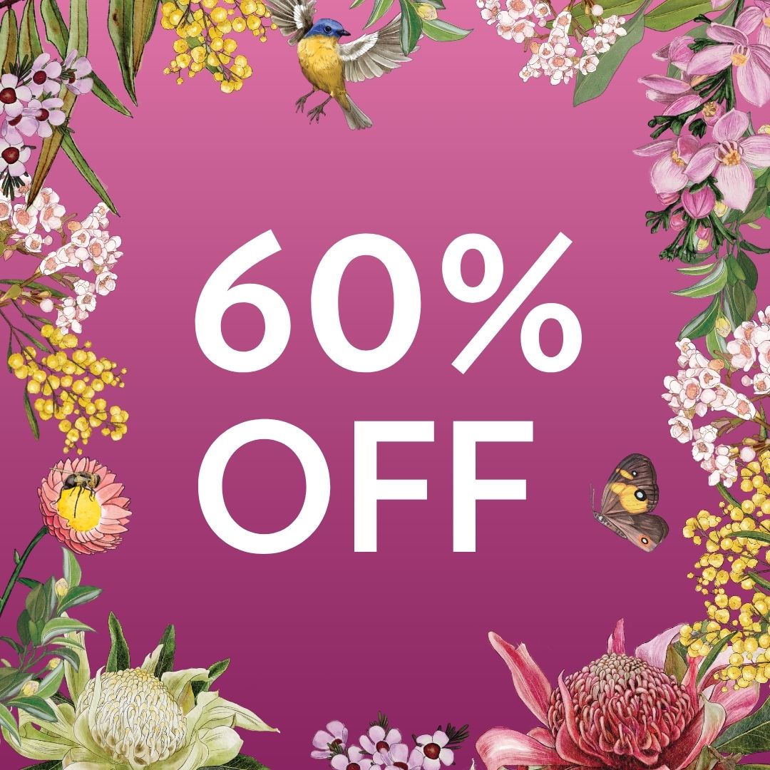 EOFY 60% OFF