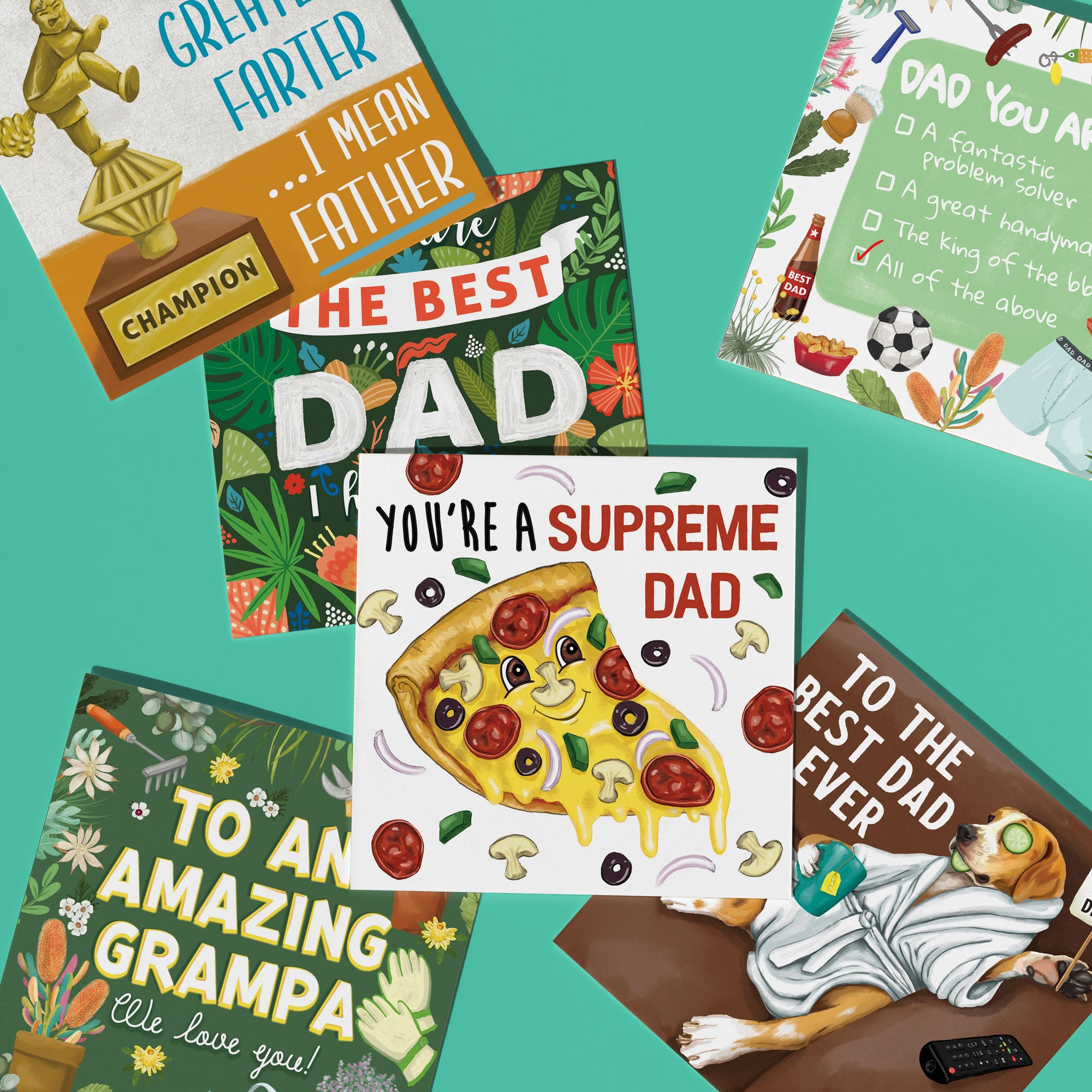 Father's Day Cards