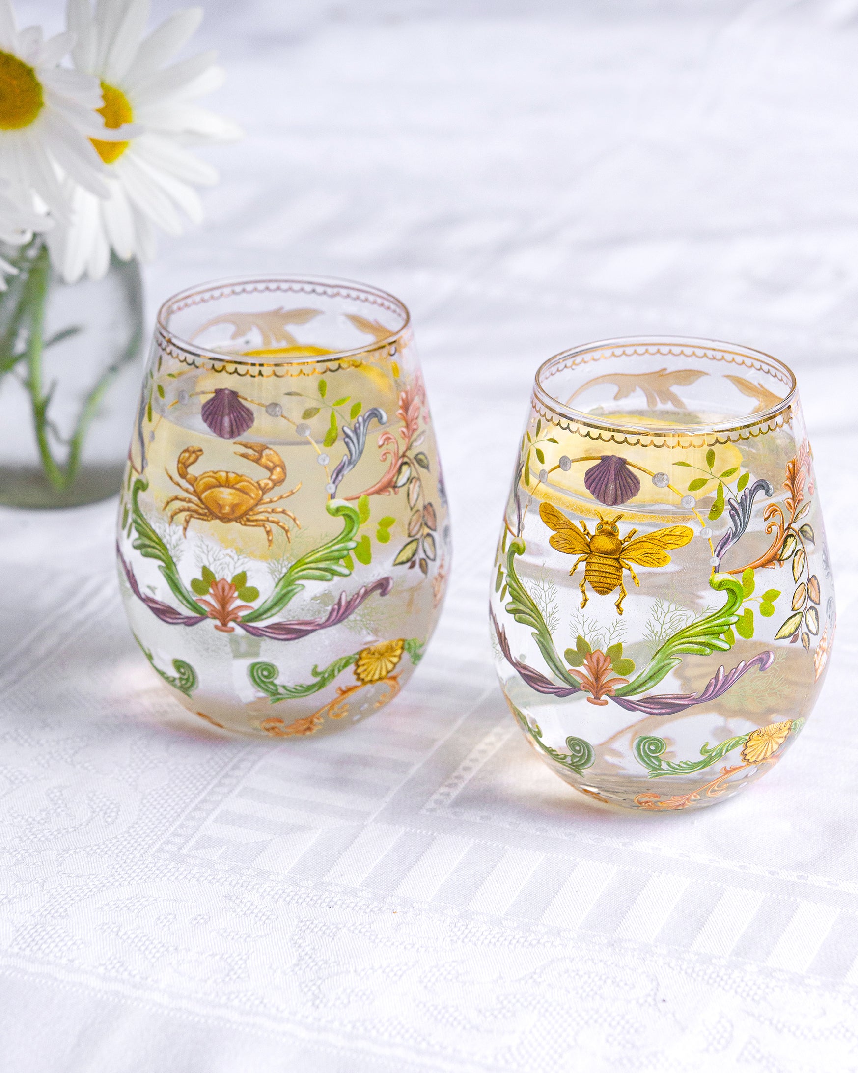 Glass Tumblers