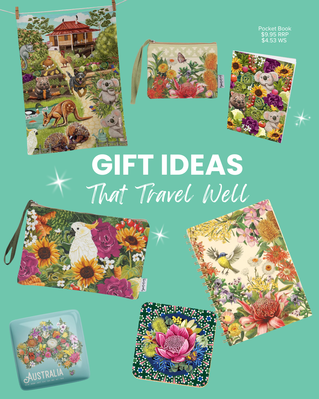 Post Friendly Gift Ideas